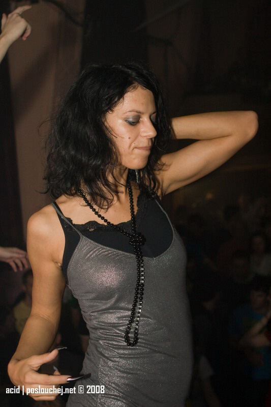 HUMAN TRAFFIX - Pátek 5. 12. 2008