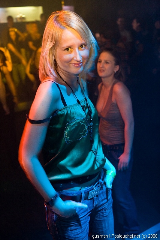 VIBE - Pátek 5. 12. 2008