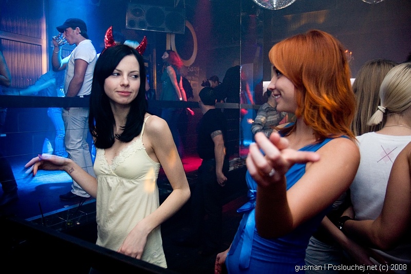 VIBE - Pátek 5. 12. 2008