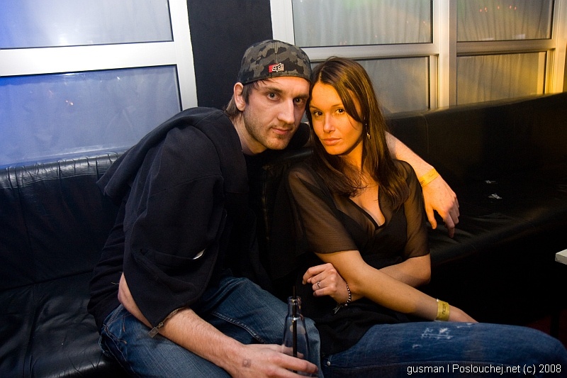 VIBE - Pátek 5. 12. 2008