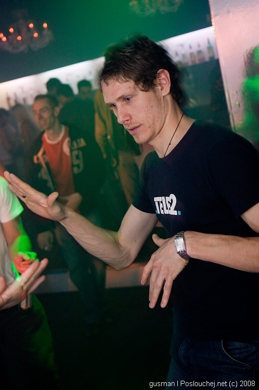 VIBE - Pátek 5. 12. 2008