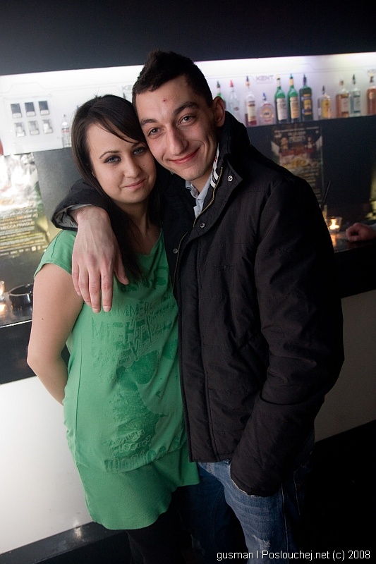 VIBE - Pátek 5. 12. 2008
