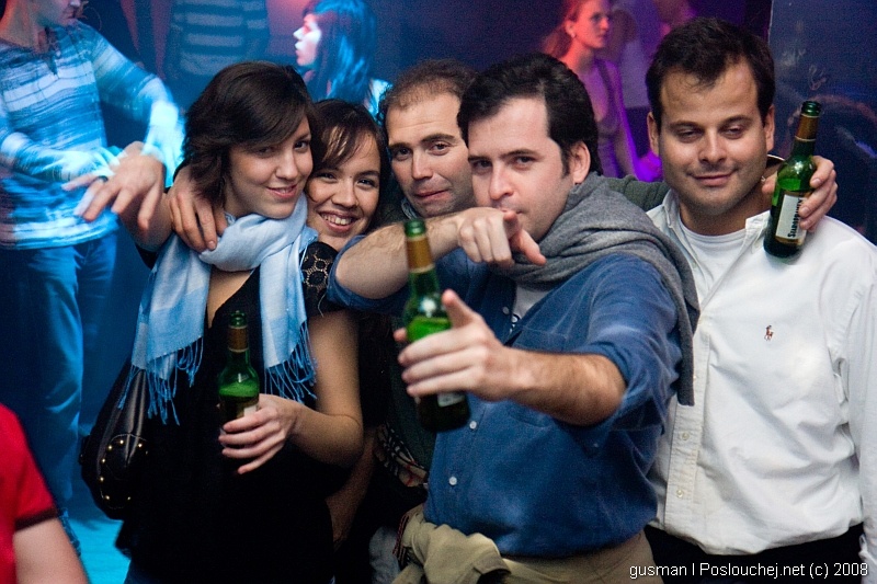 VIBE - Pátek 5. 12. 2008