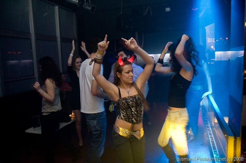 VIBE - Pátek 5. 12. 2008