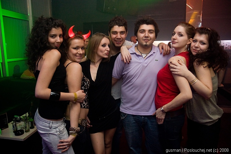VIBE - Pátek 5. 12. 2008