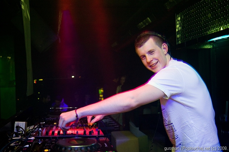 VIBE - Pátek 5. 12. 2008