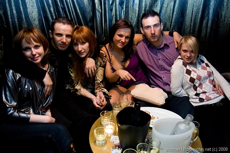 VIBE - Pátek 5. 12. 2008