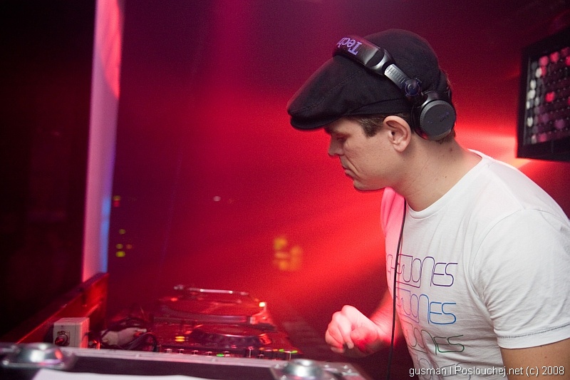ACAPULCO 60 AFTERPARTY - Neděle 7. 12. 2008