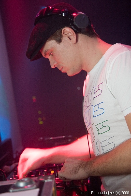 ACAPULCO 60 AFTERPARTY - Neděle 7. 12. 2008
