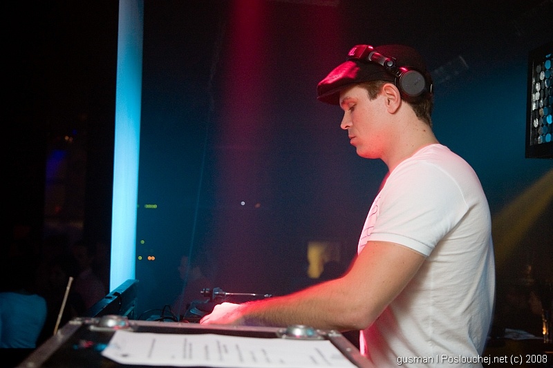 ACAPULCO 60 AFTERPARTY - Neděle 7. 12. 2008