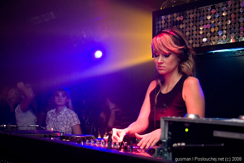 ACAPULCO 60 AFTERPARTY - Neděle 7. 12. 2008