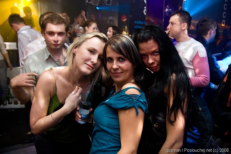 ACAPULCO 60 AFTERPARTY - Neděle 7. 12. 2008