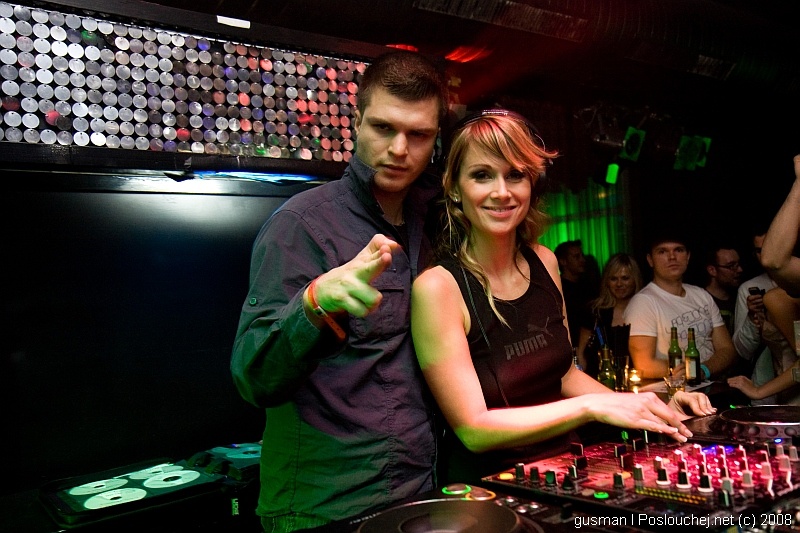 ACAPULCO 60 AFTERPARTY - Neděle 7. 12. 2008