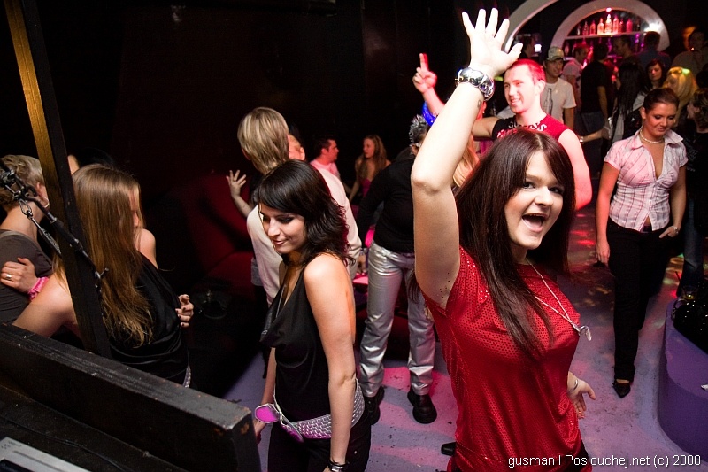 ACAPULCO 60 AFTERPARTY - Neděle 7. 12. 2008