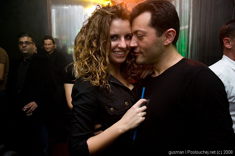 ACAPULCO 60 AFTERPARTY - Neděle 7. 12. 2008