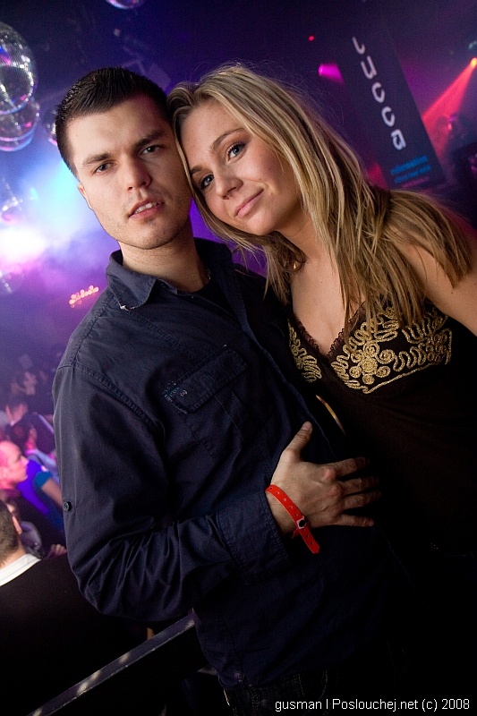 ACAPULCO 60 AFTERPARTY - Neděle 7. 12. 2008