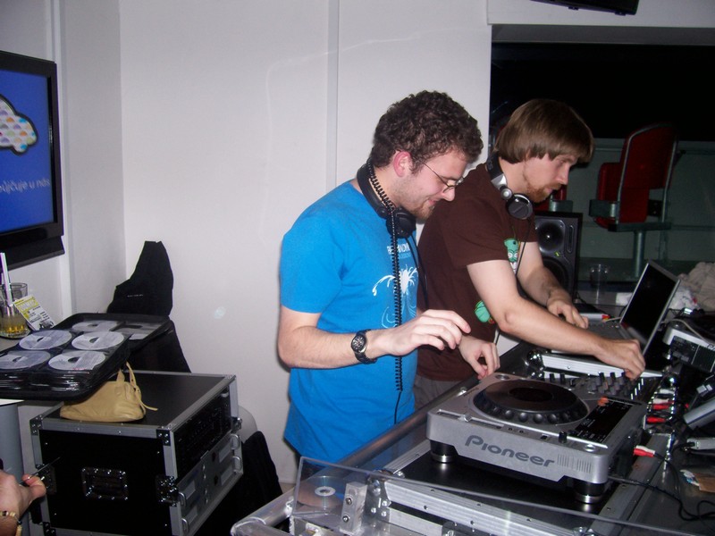 CZECH THIS FUTURE 3: FROM OLD SCHOOL TO NEW STYLE - Sobota 13. 12. 2008