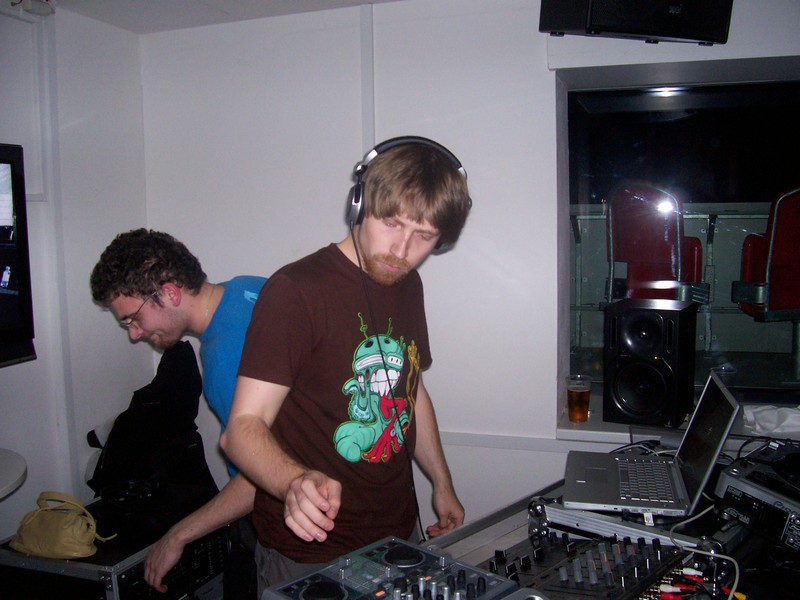 CZECH THIS FUTURE 3: FROM OLD SCHOOL TO NEW STYLE - Sobota 13. 12. 2008