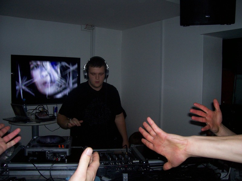 CZECH THIS FUTURE 3: FROM OLD SCHOOL TO NEW STYLE - Sobota 13. 12. 2008
