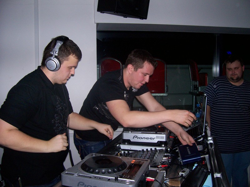 CZECH THIS FUTURE 3: FROM OLD SCHOOL TO NEW STYLE - Sobota 13. 12. 2008