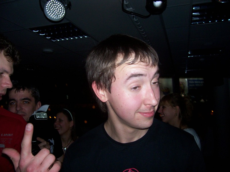 CZECH THIS FUTURE 3: FROM OLD SCHOOL TO NEW STYLE - Sobota 13. 12. 2008
