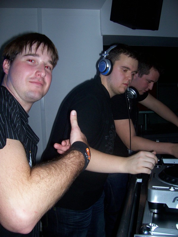 CZECH THIS FUTURE 3: FROM OLD SCHOOL TO NEW STYLE - Sobota 13. 12. 2008