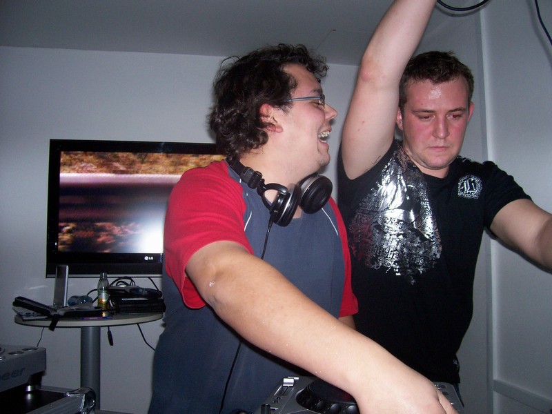 CZECH THIS FUTURE 3: FROM OLD SCHOOL TO NEW STYLE - Sobota 13. 12. 2008