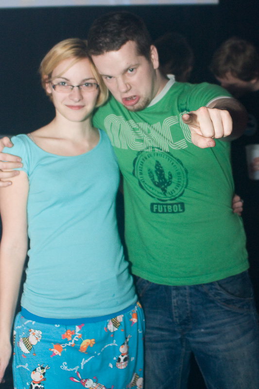  ELEKTRA - Pátek 12. 12. 2008