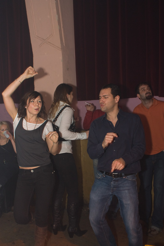 ELEKTRA - Pátek 12. 12. 2008