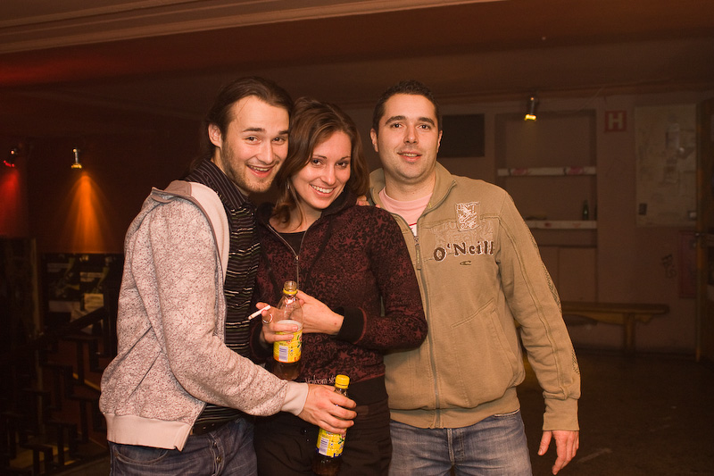  ELEKTRA - Pátek 12. 12. 2008