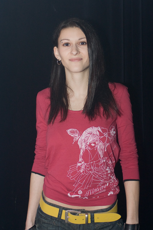  ELEKTRA - Pátek 12. 12. 2008