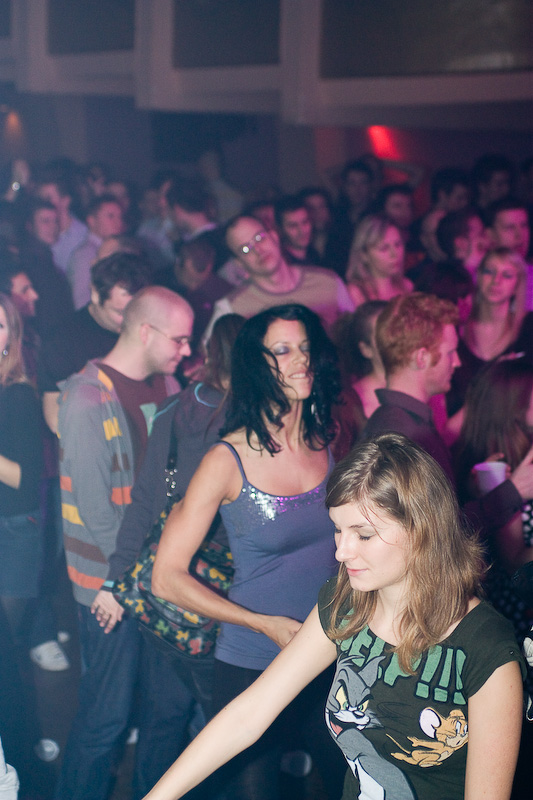  ELEKTRA - Pátek 12. 12. 2008