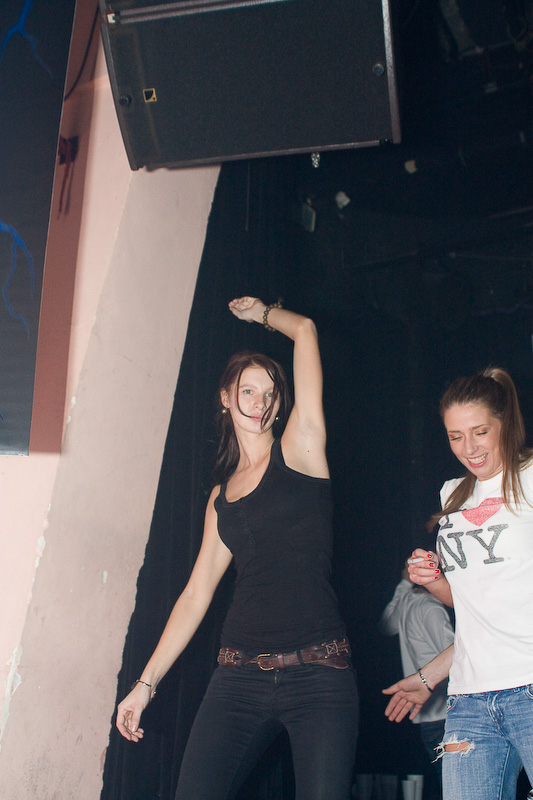  ELEKTRA - Pátek 12. 12. 2008