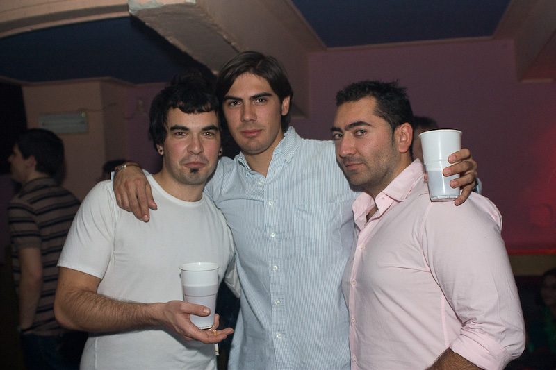  ELEKTRA - Pátek 12. 12. 2008