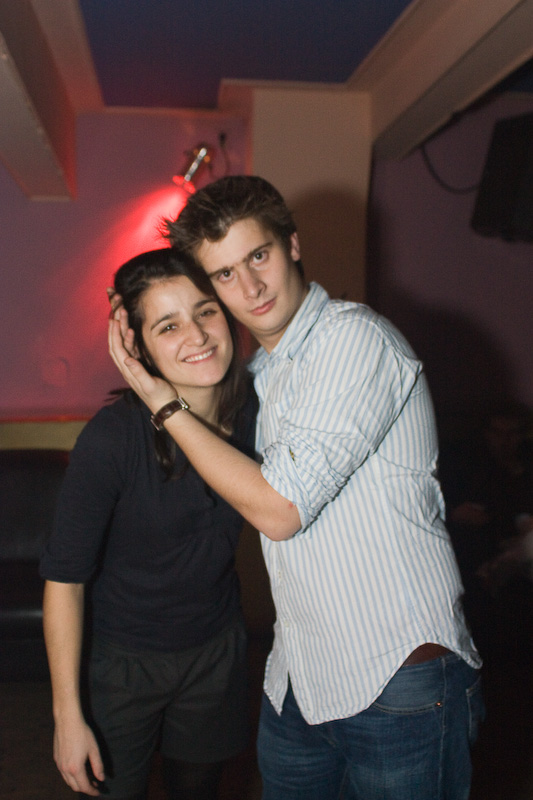  ELEKTRA - Pátek 12. 12. 2008