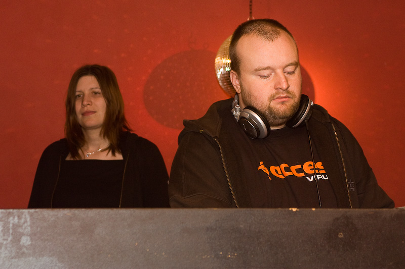  ELEKTRA - Pátek 12. 12. 2008