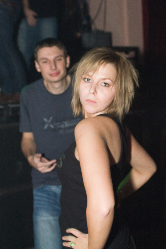  ELEKTRA - Pátek 12. 12. 2008