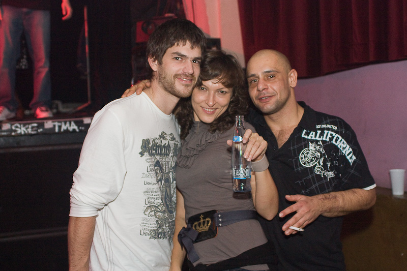  ELEKTRA - Pátek 12. 12. 2008