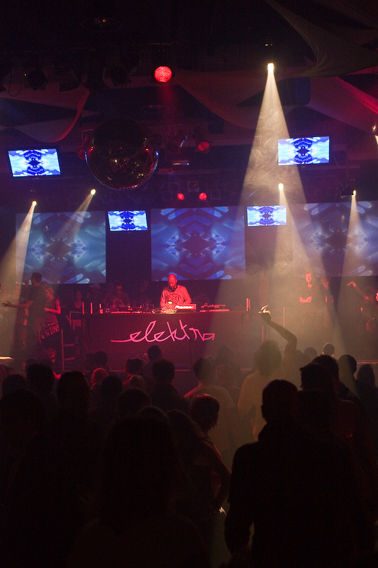  ELEKTRA - Pátek 12. 12. 2008