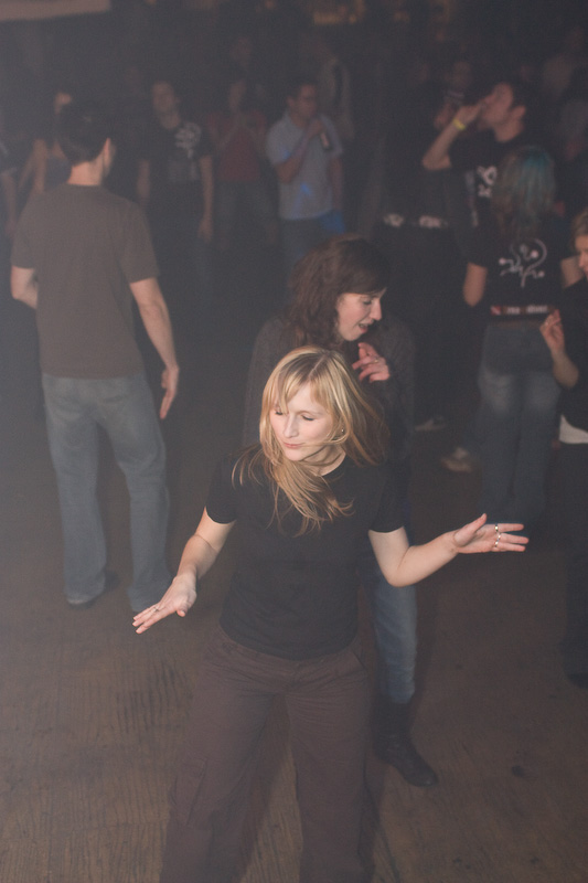  ELEKTRA - Pátek 12. 12. 2008