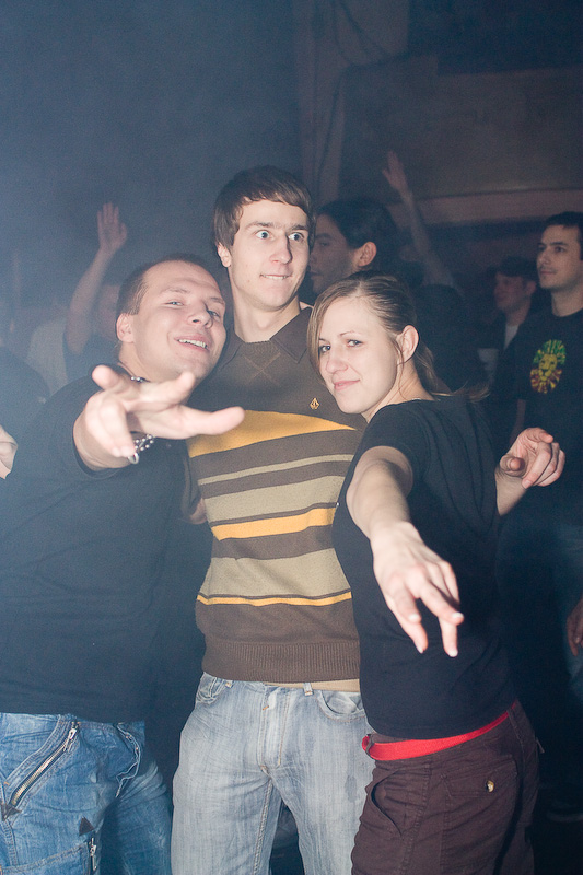  ELEKTRA - Pátek 12. 12. 2008
