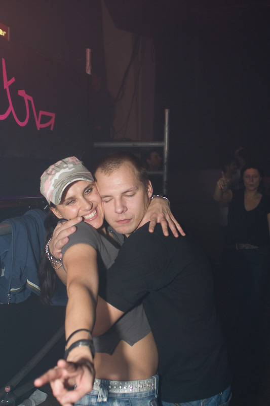  ELEKTRA - Pátek 12. 12. 2008
