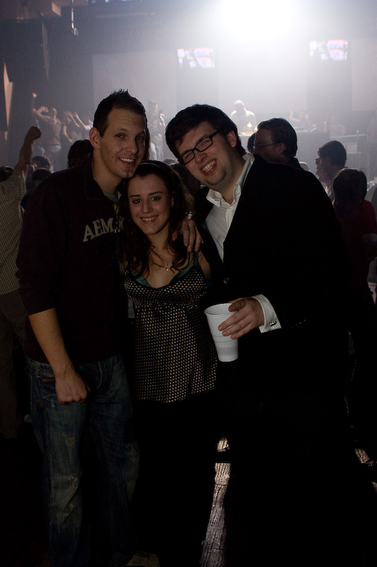  ELEKTRA - Pátek 12. 12. 2008