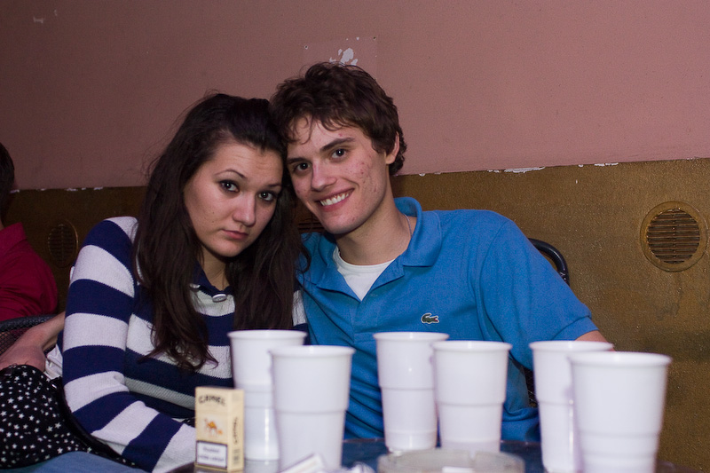  ELEKTRA - Pátek 12. 12. 2008