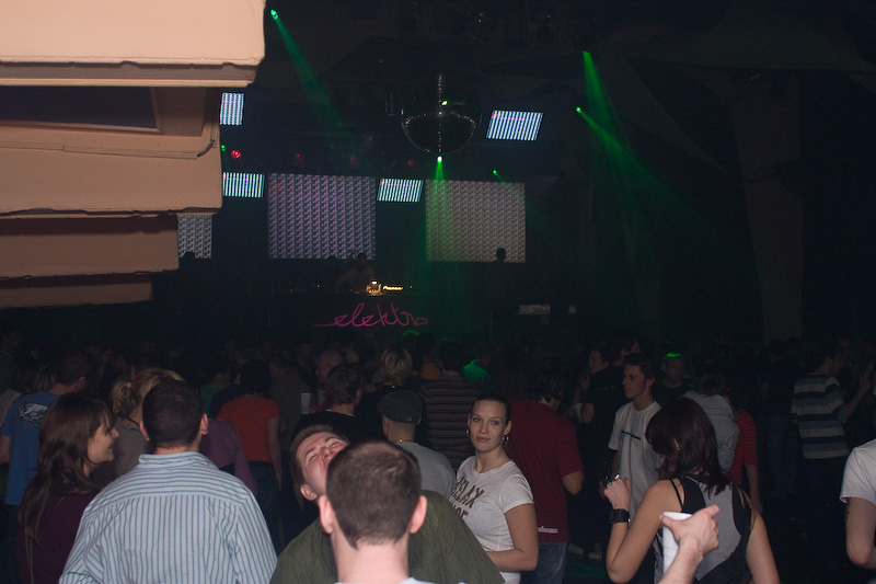  ELEKTRA - Pátek 12. 12. 2008