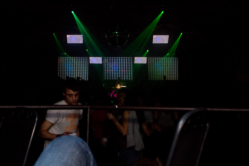  ELEKTRA - Pátek 12. 12. 2008