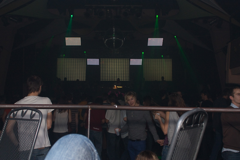  ELEKTRA - Pátek 12. 12. 2008