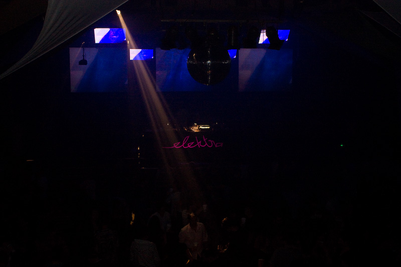  ELEKTRA - Pátek 12. 12. 2008