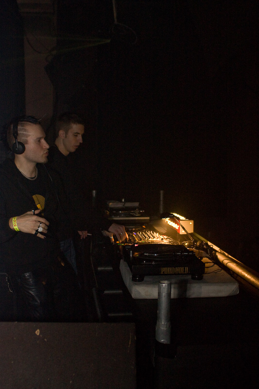  ELEKTRA - Pátek 12. 12. 2008