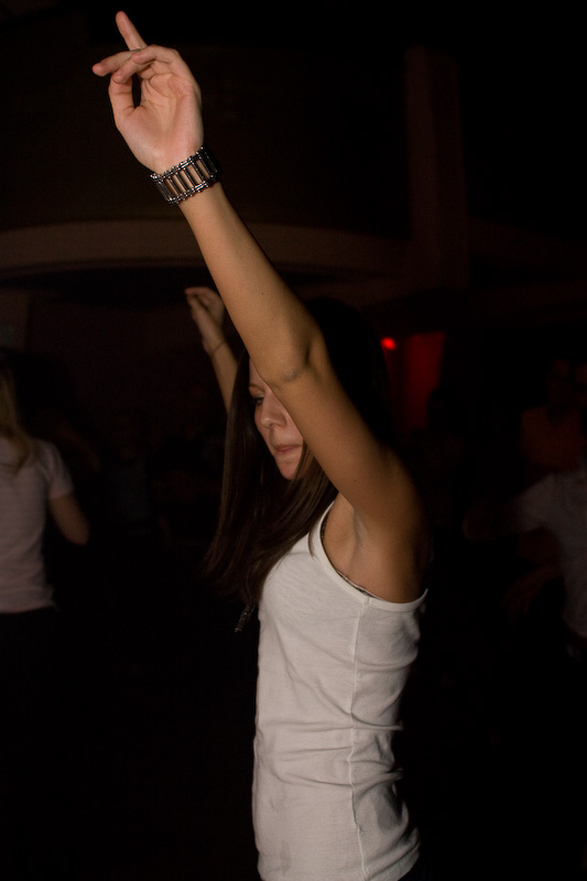  ELEKTRA - Pátek 12. 12. 2008